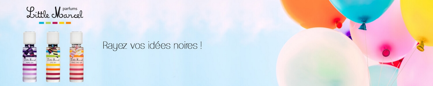 Bannière Little Marcel